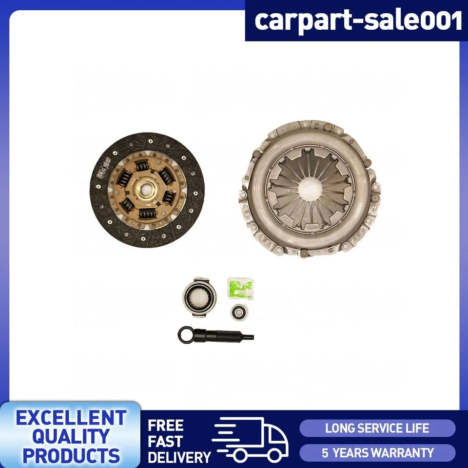 Kit de embrague de transmisión Valeo para Chevrolet Tracker 1998 1996-1997 Geo Tracker Foto 1 de 3