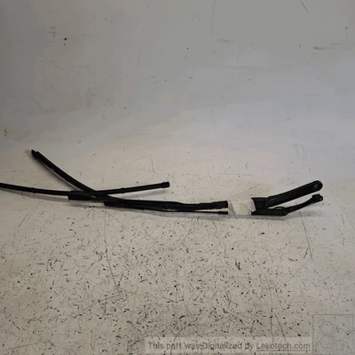 Brazo del limpiaparabrisas Derecha AUDI A5/S5 (8T) 3.0 V6 TDI FAP Quattro Cpè - Imagen 1 de 3
