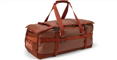 REI Coop Big Haul 60 Duffel, Iron Oxide