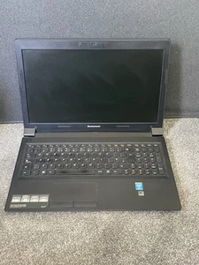 Lenovo B5400 80B6 Laptop - Intel Core i3-4000M 12Gb Ram 500Gb HDD - Win 10 Pro - Picture 1 of 6