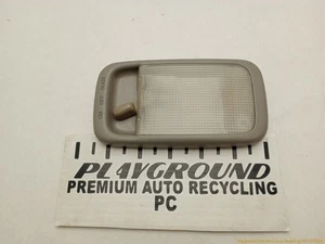 Lexus IS300 SEDAN Interior Rear Dome Map Light Lamp Fits 2001-2005 01 02 03 04 - Picture 1 of 12