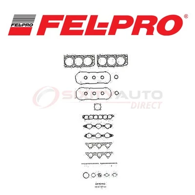 Fel Pro Cylinder Head Gasket Set for 2006-2011 Mitsubishi Eclipse 3.8L V6 - lb Foto 1 de 4