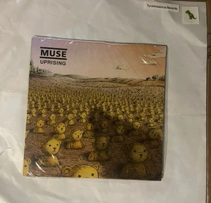 Muse - Uprising 7” Vinyl Single Resistance - Picture 1 of 2