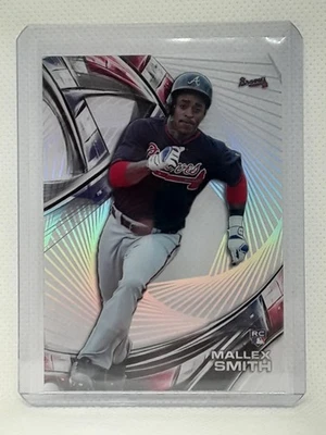 Mallex Smith 2016 Topps High Tek Baseball - #HT-MS - Atlanta Braves - Image 1 of 2