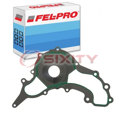 Fel-Pro Water Pump Gasket for 2011-2016 Chrysler Town & Country 3.6L V6 bh - Image 1 of 4