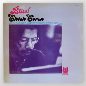 Chick Corea - Bliss! / Vinyl LP - Bild 1 von 2