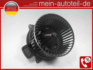 Mercedes W164 W251 X164 ORIGINAL Gebläsemotor Heizungsregler A1648350007 D - Bild 1 von 5