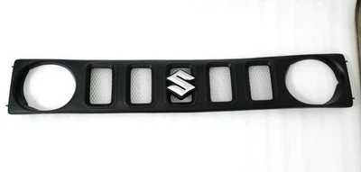 Suzuki Samurai Sierra Drover Sj413 Sj410 Gypsy Front Grill Grille Jimny Style Foto 1 de 4