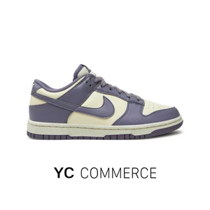Nike Dunk Low Next Nature W Daybreak FZ4349-100 Lila Weiß Damenschuh Sneaker - Bild 1 von 1