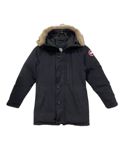 Piumino CANADA GOOSE Jasper taglia:S blu navy uomo 3438JM
