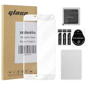 Fullcover Tempered Glass for Asus ZenFone 4 MAX (5,5 inch) Screen Protection - Picture 1 of 16