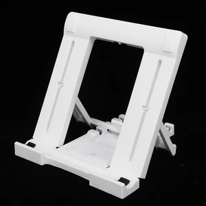 Téléphone portable en plastique cinq vitesses support hauteur réglable rangement portable DAVR - Photo 1 sur 12