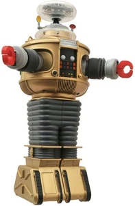 Lost in Space Electronic Lights & Sounds B9 Robot Golden Boy Edition - Bild 1 von 1