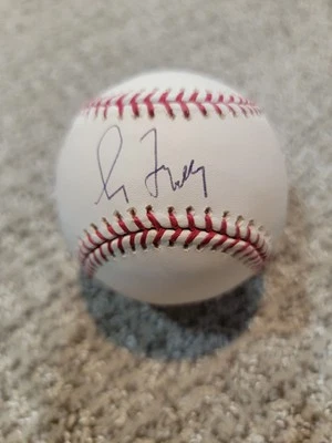 Greg Maddux Signed OMLB Baseball.  JSA PSA DNA - Image 1 of 4