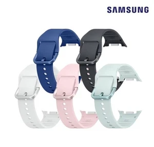 Original Samsung Galaxy Watch8 Sport Band S/M ET-SNL32 Korea Sport Band - Picture 1 of 9