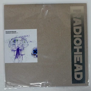 RADIOHEAD PARANOID ANDROID CAPITOL 5099969353819 US VINYL 12 - Picture 1 of 3