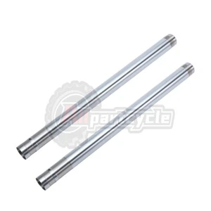 2xFront Stanchion Fork Tubes For Yamaha XT1200Z Super Tenere 2010-2017 43x601mm - Picture 1 of 5