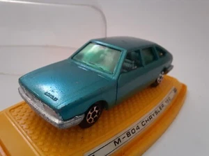 PILEN Chrysler 150 1/64 Made in Spain vintage car in box coche caja diecast rare - Imagen 1 de 11