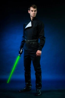 Disfraz de Luke Skywalker Star Wars: Rotj, inspirado en Luke Sky Walker Foto 1 de 4
