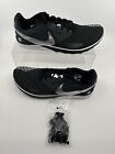 New Nike Rival Xc 6 Cross-country Spikes Black  Size Mens 7 / Womens 8.5 Dx7999