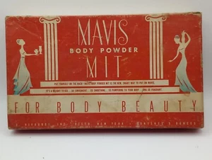 Polvo corporal Mavis vintage - Imagen 1 de 3