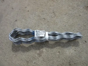 10 - Helical Line Grip Dead End Service Grip #6ACSR #6AAAC Compacted Power Trans - Picture 1 of 3