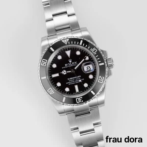 Rolex Submariner Date Ref. 16610LN Full Set - Bild 1 von 7