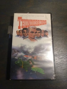 Thunderbirds The Collector's Edition VHS  New/Sealed - Fast Shipping! - Bild 1 von 10