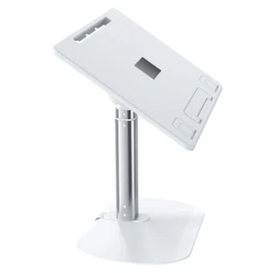Ergonomic Aluminum Laptop Stand Lifting Portable Bed TV Lapdesk PC Tray for Desk - Photo 1/8