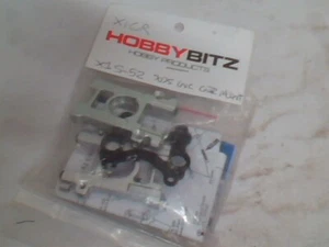 NEW CNC Centre Diff Mount Set Suit X1CR Nitro Jammin Hong Nor/Ofna Part #X1S-52 - Picture 1 of 1