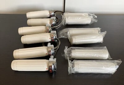 NOS Vintage Shimano 3 Speed Twist Bike Gear Shifter Grip Click Bicycle - Image 1 of 4