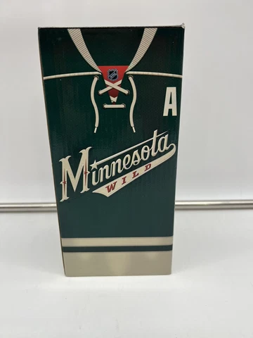 Ryan Suter Minnesota Wild NHL SGA Bobblehead Cover