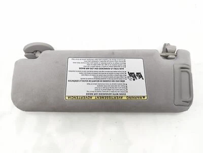 Parasol interior gris lado pasajero Toyota Camry 2012-2017 74310-33F80-B0 Foto 1 de 4