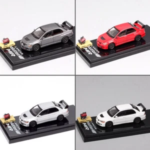 Hobby Japan 1/64 Mitsubishi Lancer Evo VIII MR GSR Engine Display Model Car Toy - Picture 1 of 20