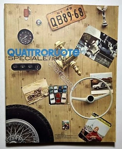 Quattroruote Speciale - ed. 1965 Domus - Picture 1 of 4