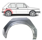 For Volkswagen Golf I 1974-1984 3 Door Rear Wheel Arch Repair Panel/ Right