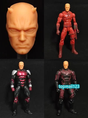 Figura de acción masculina 1:12 soldado Ben Affleck cabeza esculpida tallada ajuste 6"" ml cuerpo Foto 1 de 4