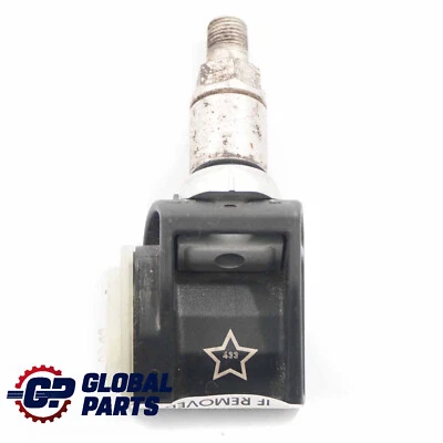 Genuine BMW Tyre Pressure Wheel Electronics Module Sensor RDC 433MHZ 6887140 Foto 1 de 4