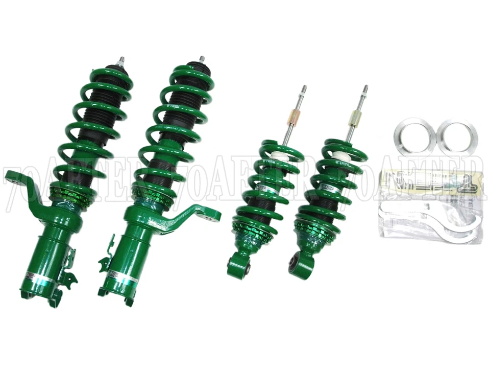 Enrolladores Tein Street Basis Z para 03-11 Honda Element tracción delantera/AWD Foto 1 de 1