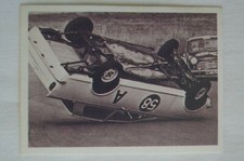 Australia's Greatest Motor Race Vintage 1990 Weet-Bix Card Thrills & Spills '66