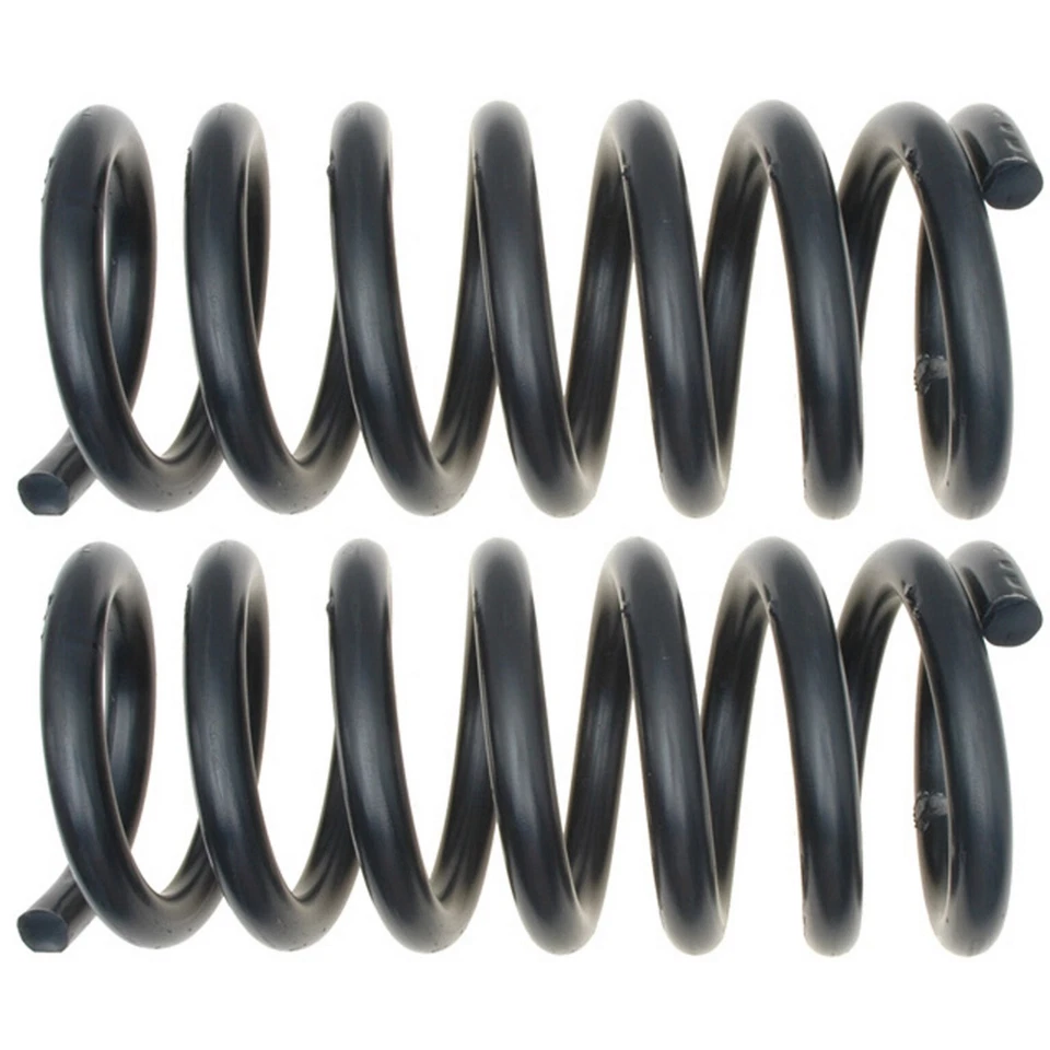 Front Constant Rate Coil Spring Set Moog For Nissan Titan Armada Infiniti QX56 - Image 1 of 1