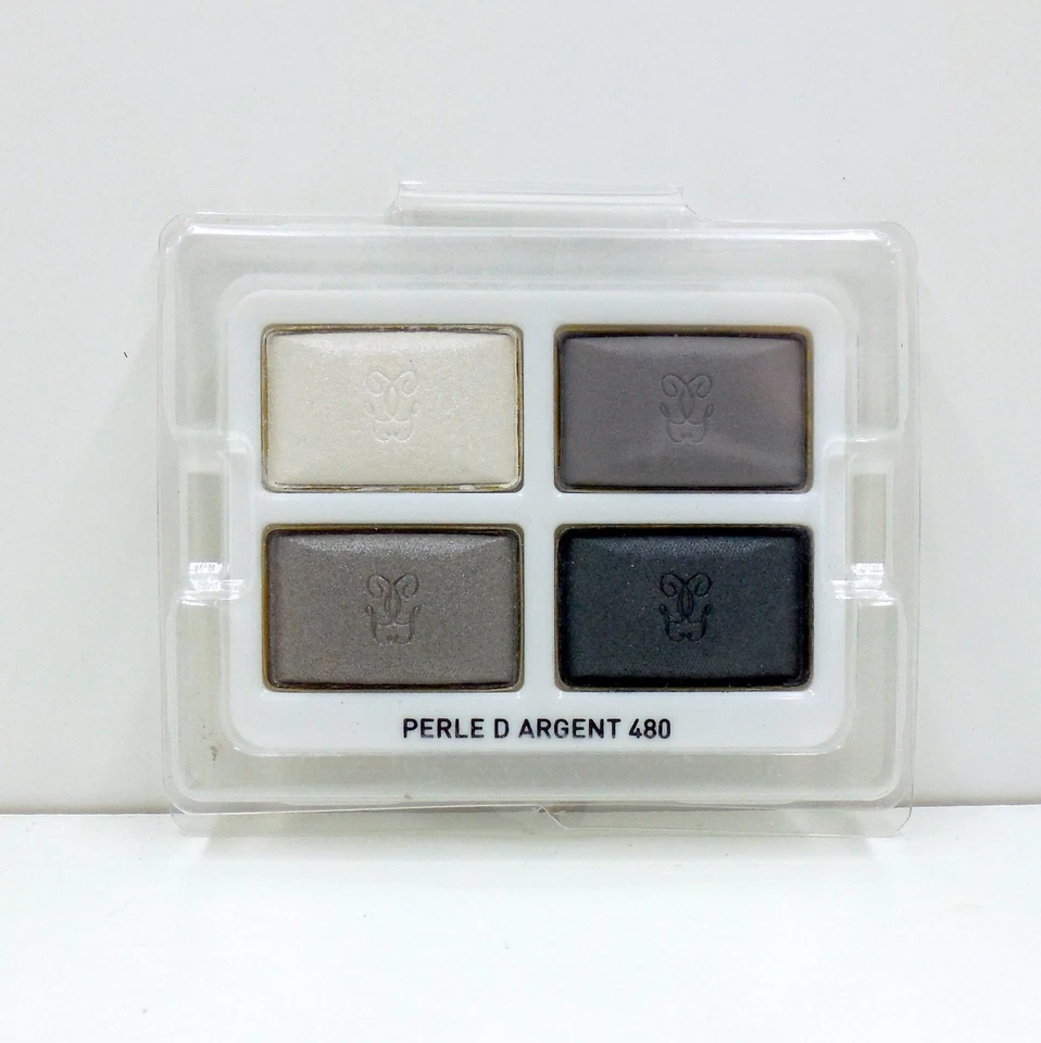 GUERLAIN OMBRE ECLAT 4 COLOUR EYESHADOW #480-1.5 G / 0.05 OZ. NEW REFILL (T) - Image 1 of 1
