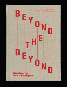 Beyond the Beyond: Music from the Films of David Lynch BOOK & CD RAREST SEALED! - Picture 1 of 1
