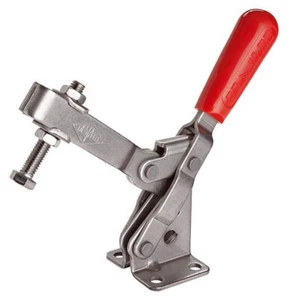 Destaco 210-USS Edelstahl manueller Niederhalter Knebelklemme, #52109, 750 Pfund Kappe. - Bild 1 von 1