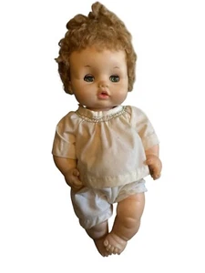 Vintage Effanbee 1965 Doll 12'' - Picture 1 of 9