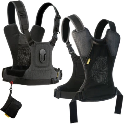 Cotton Carrier CCS G3 1 Camera Harness~686GRAY - Image 1 of 4