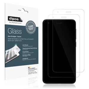 2x Screen Protector for ZTE Blade A35 Lite Flexible Glass 9H dipos - Picture 1 of 7