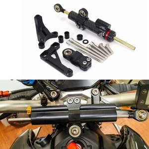FOR Honda CB1000R CB 1000R 18-23 Steering Damper Stabilizer w/ Mount Support Kit - Picture 1 of 10