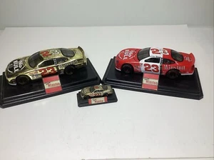 Jimmy Spencer #23 1995 Winston NO Bull 1:24 Racing Champions Authentics Diecast - Picture 1 of 12