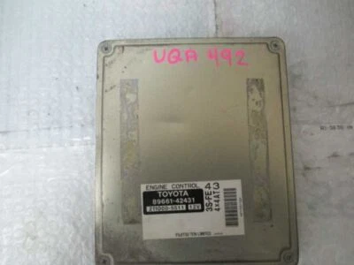 	Módulo de control ECM del motor AT compatible con 1998 98 Toyota RAV4 89661-42431 8966142431 Foto 1 de 4